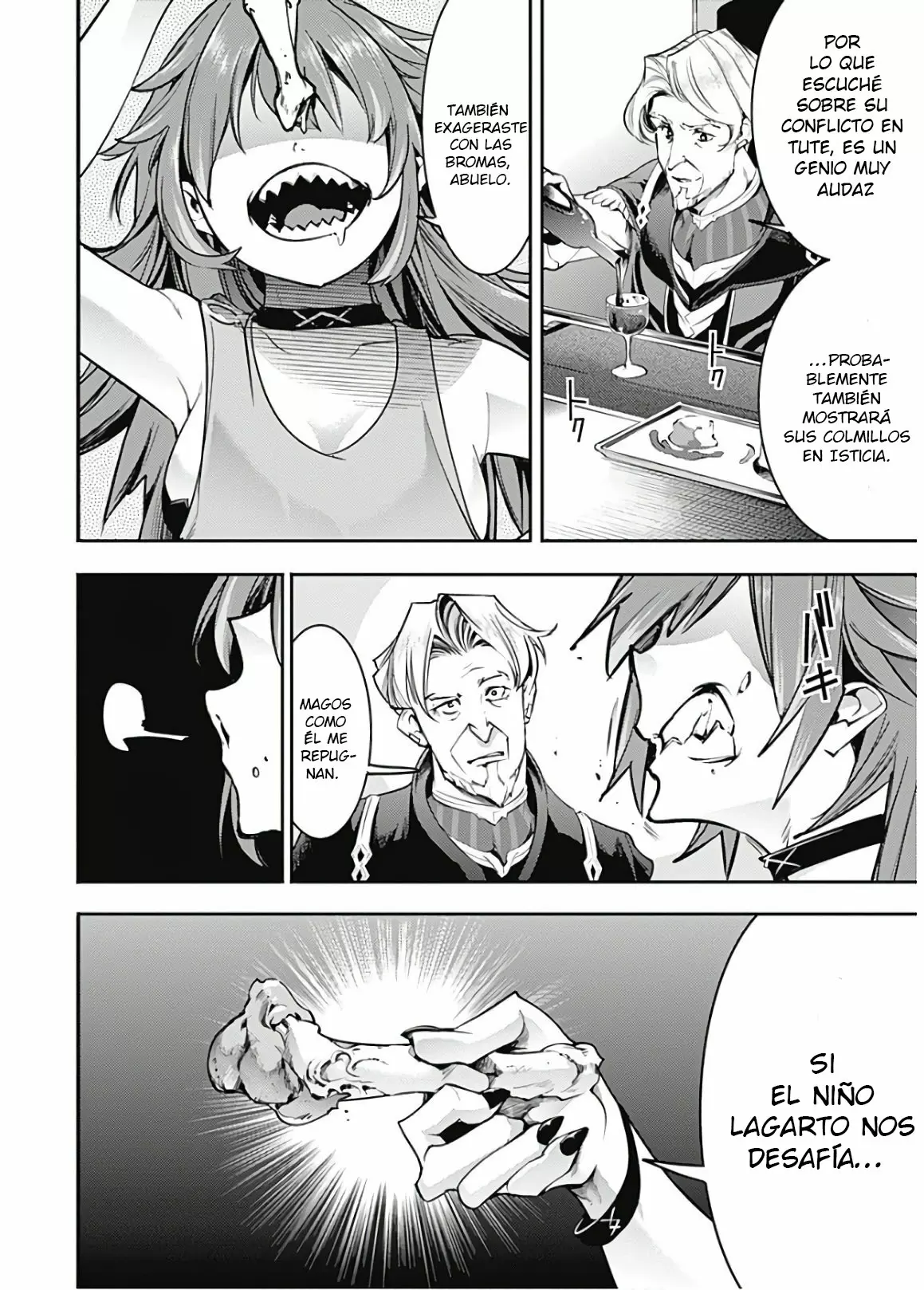 Shuumatsu no Harem: Fantasia - Capítulo 19.2 - Página 20 - LectorTMOo