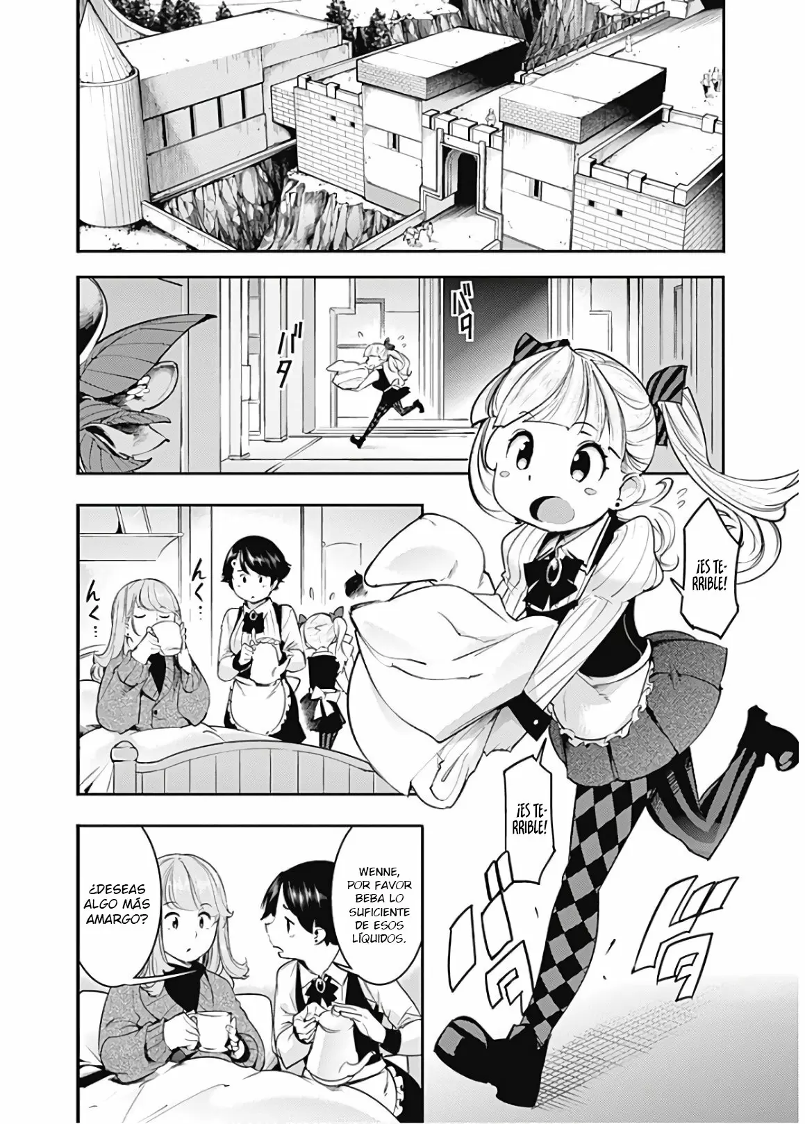 Shuumatsu no Harem: Fantasia - Capítulo 20.1 - Página 4 - LectorTMOo