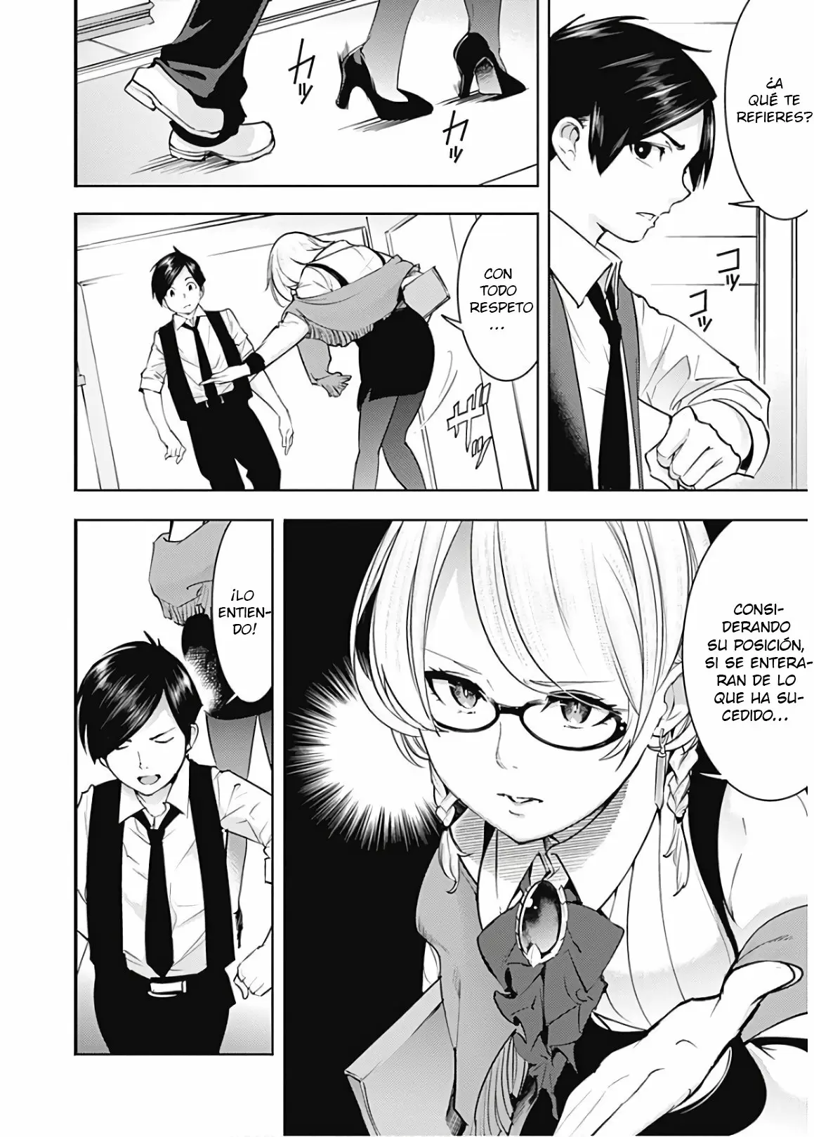Shuumatsu no Harem: Fantasia - Capítulo 20.1 - Página 8 - LectorTMOo