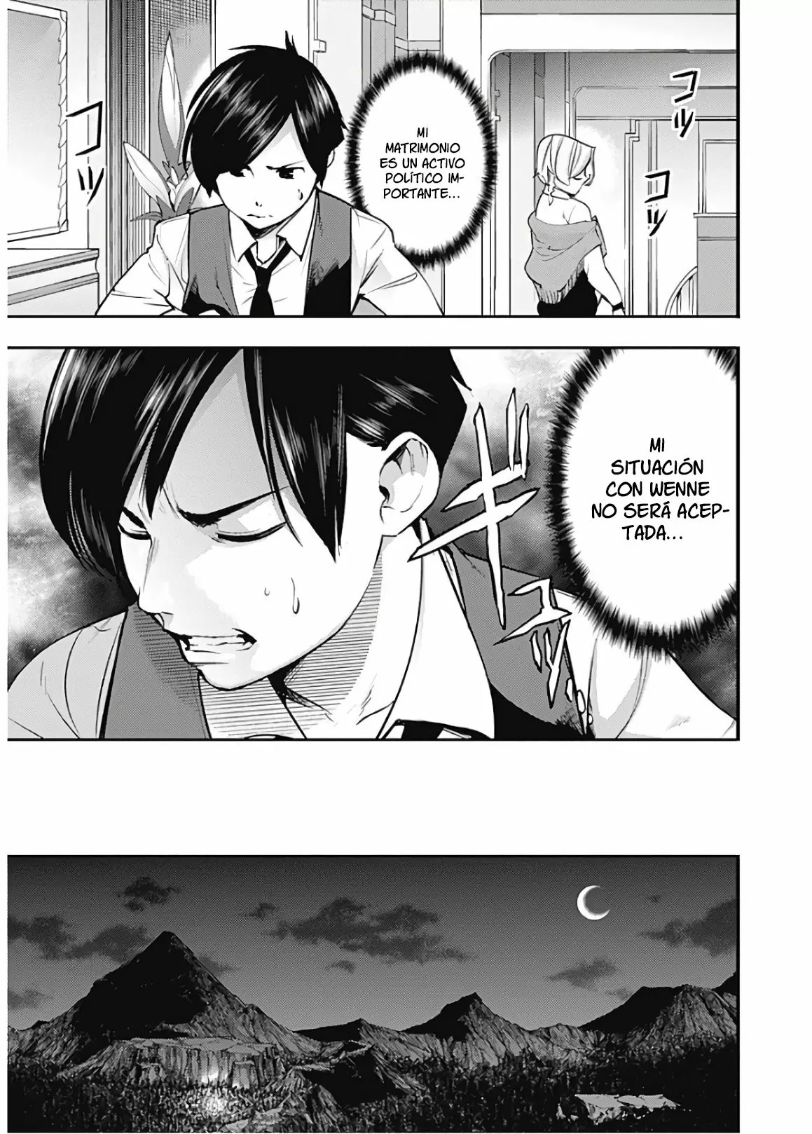Shuumatsu no Harem: Fantasia - Capítulo 20.1 - Página 9 - LectorTMOo