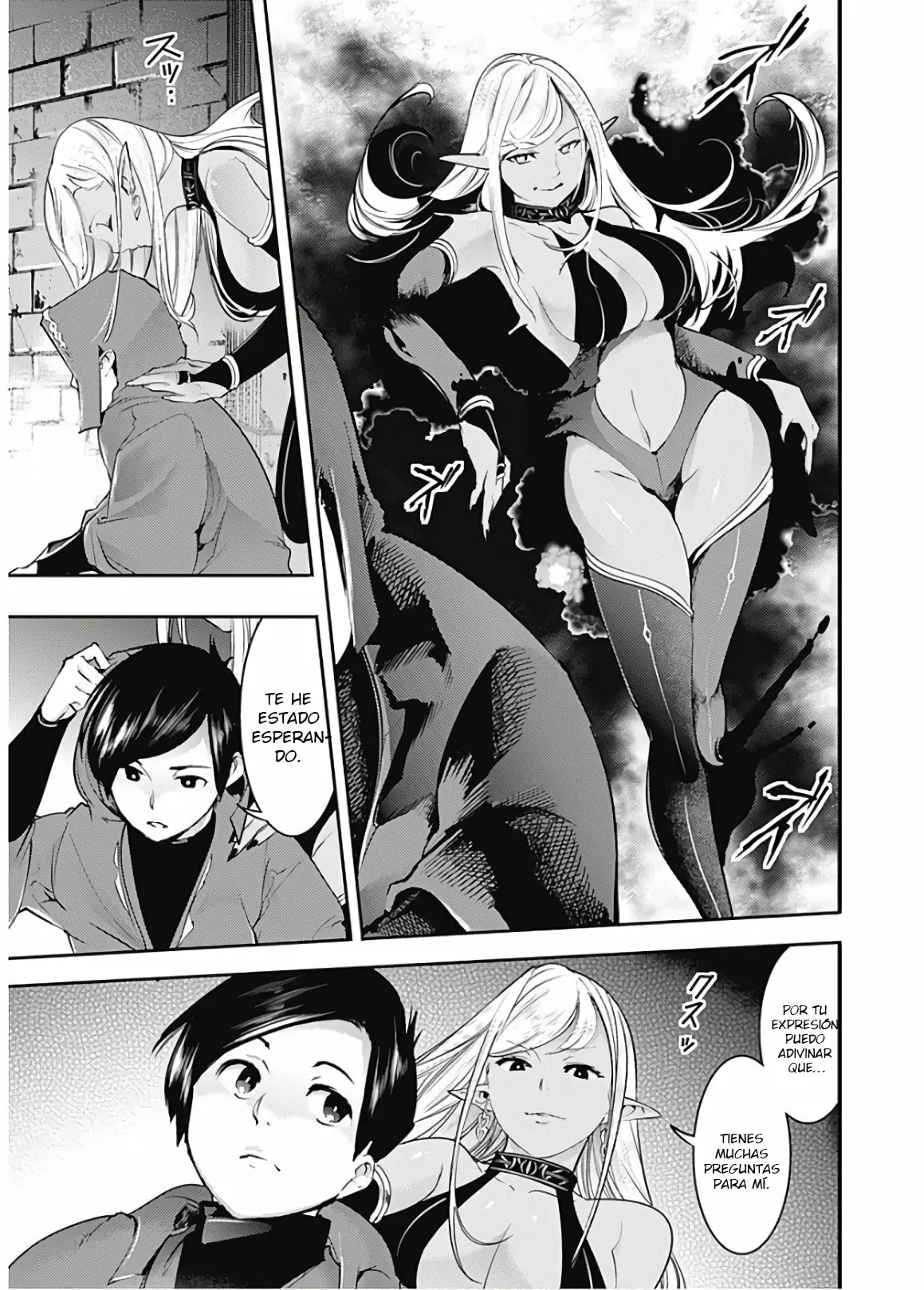 Shuumatsu no Harem: Fantasia - Capítulo 20.1 - Página 11 - LectorTMOo