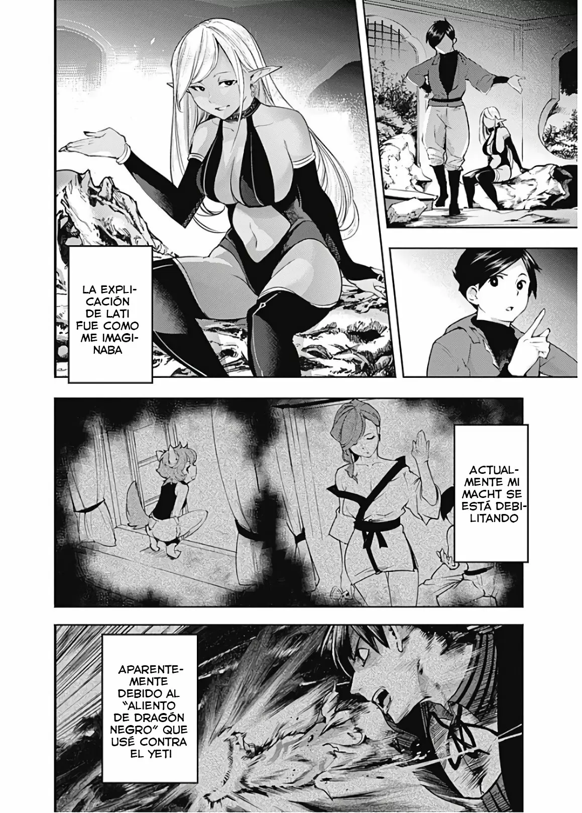Shuumatsu no Harem: Fantasia - Capítulo 20.1 - Página 12 - LectorTMOo