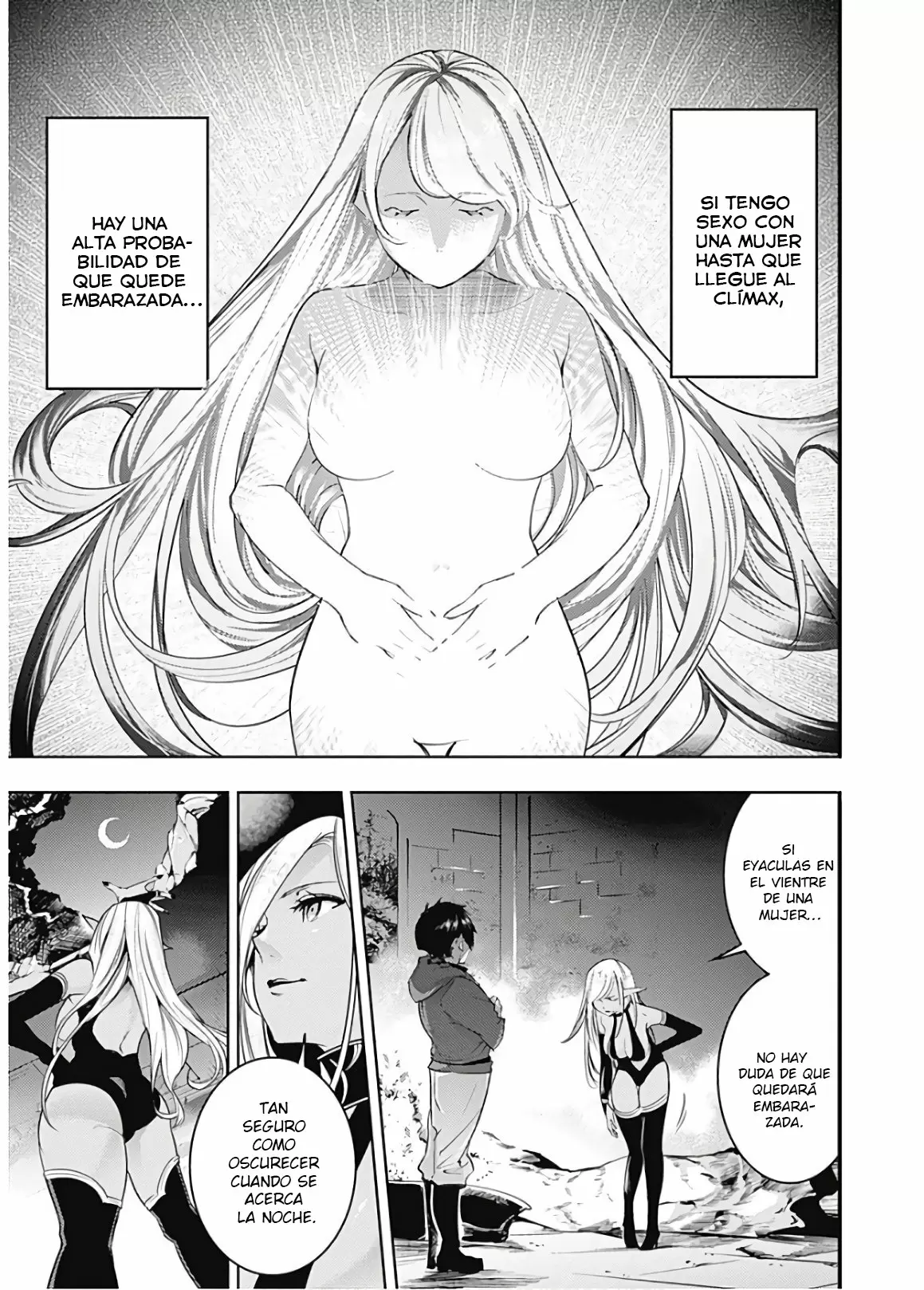 Shuumatsu no Harem: Fantasia - Capítulo 20.1 - Página 13 - LectorTMOo