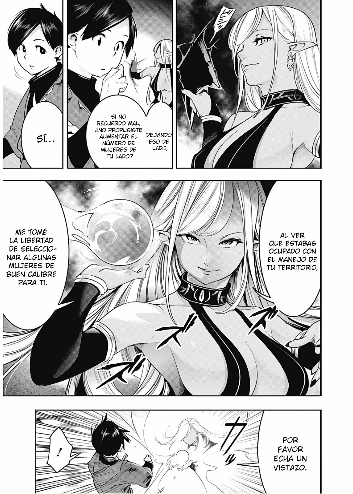 Shuumatsu no Harem: Fantasia - Capítulo 20.1 - Página 15 - LectorTMOo