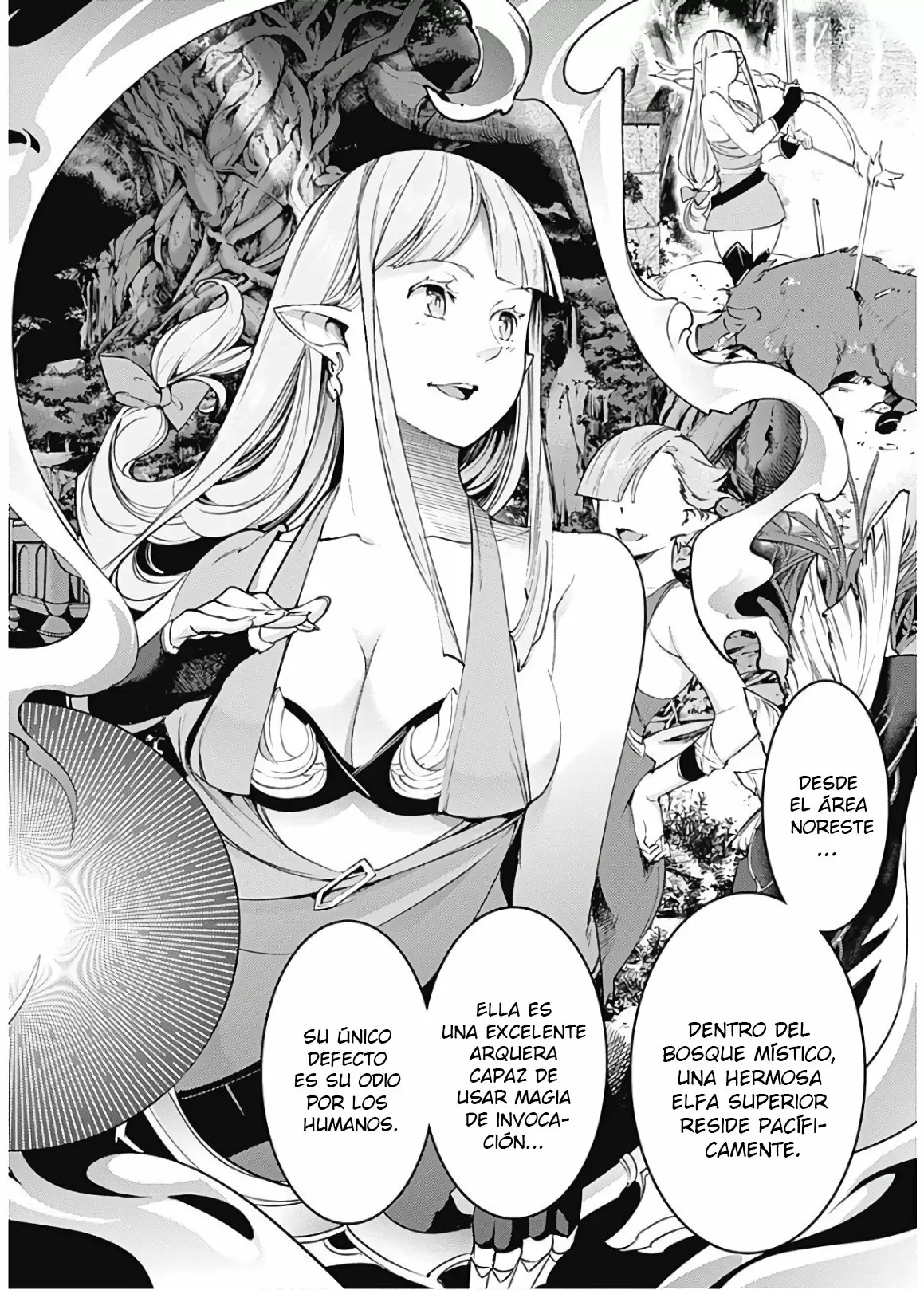 Shuumatsu no Harem: Fantasia - Capítulo 20.1 - Página 16 - LectorTMOo