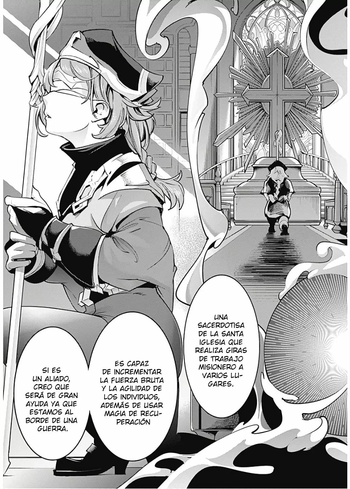 Shuumatsu no Harem: Fantasia - Capítulo 20.1 - Página 17 - LectorTMOo