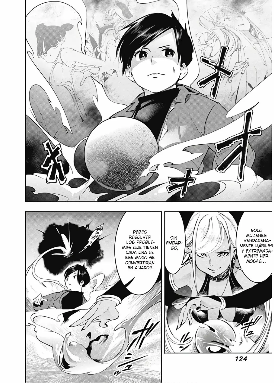 Shuumatsu no Harem: Fantasia - Capítulo 20.1 - Página 20 - LectorTMOo