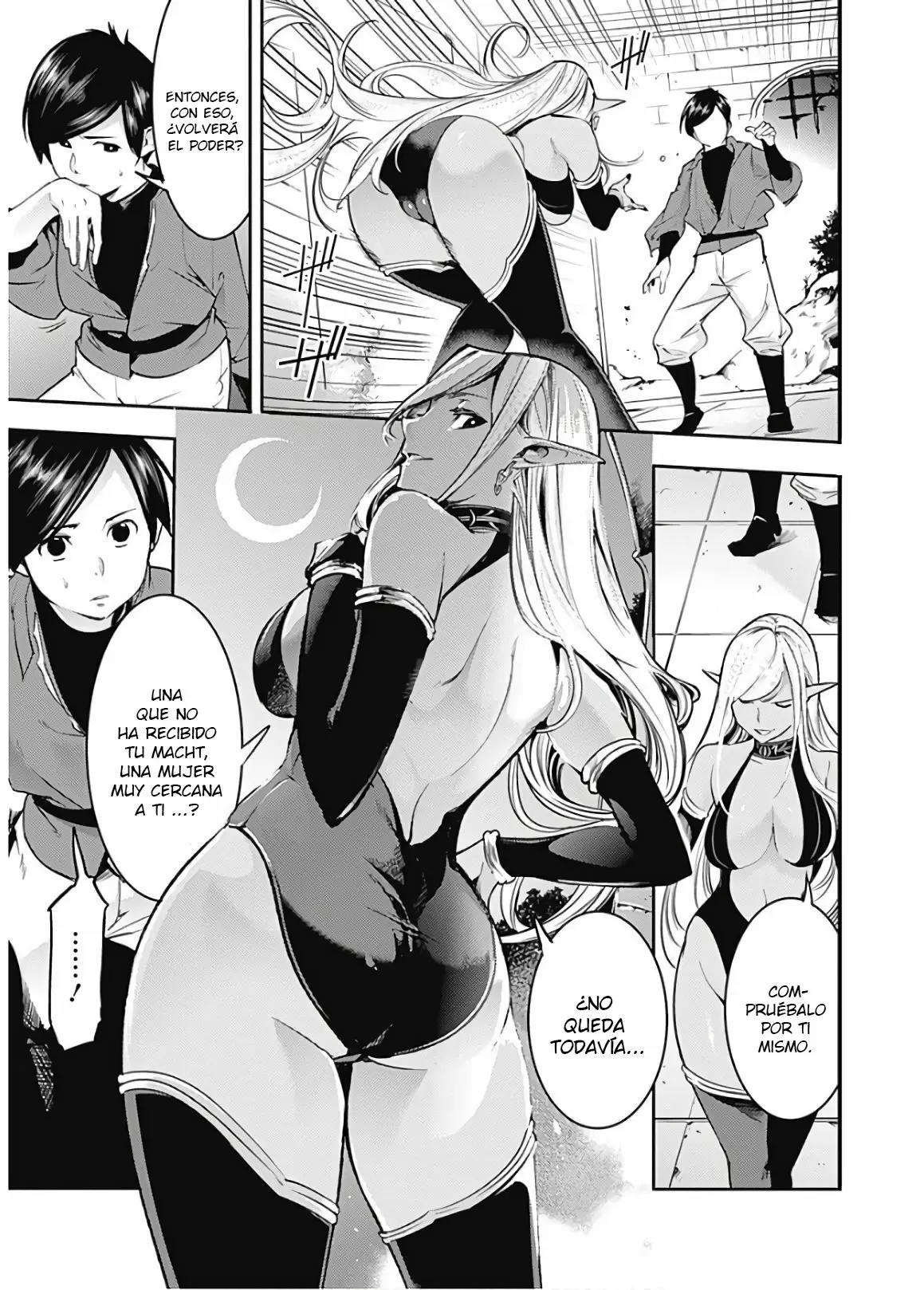 Shuumatsu no Harem: Fantasia - Capítulo 20.1 - Página 25 - LectorTMOo