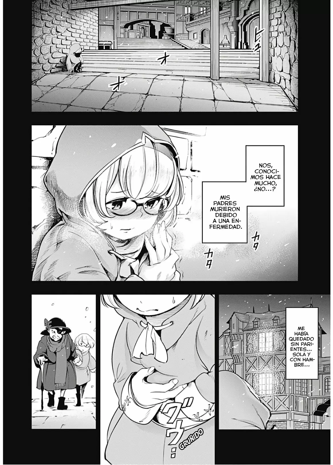 Shuumatsu no Harem: Fantasia - Capítulo 20.2 - Página 4 - LectorTMOo