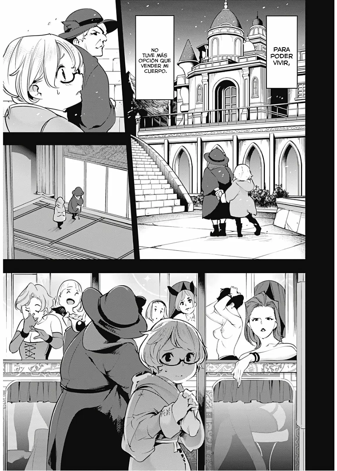 Shuumatsu no Harem: Fantasia - Capítulo 20.2 - Página 5 - LectorTMOo