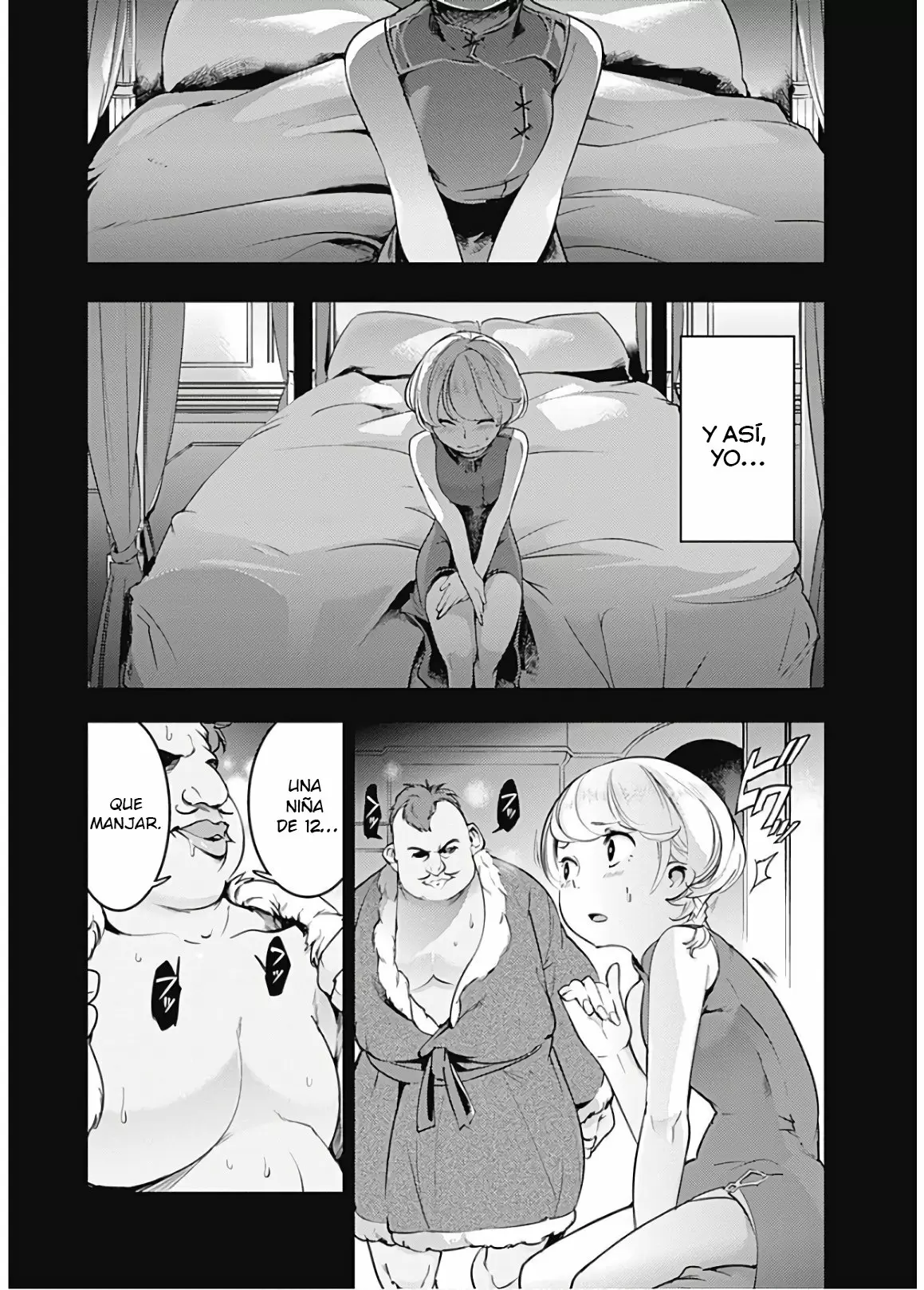 Shuumatsu no Harem: Fantasia - Capítulo 20.2 - Página 6 - LectorTMOo