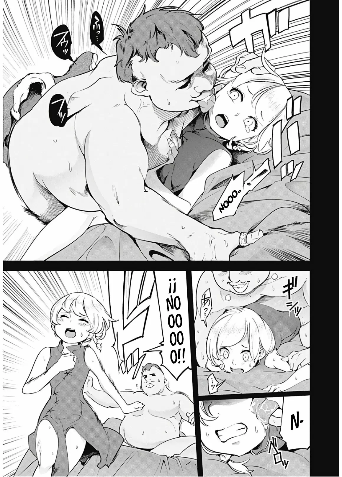 Shuumatsu no Harem: Fantasia - Capítulo 20.2 - Página 7 - LectorTMOo