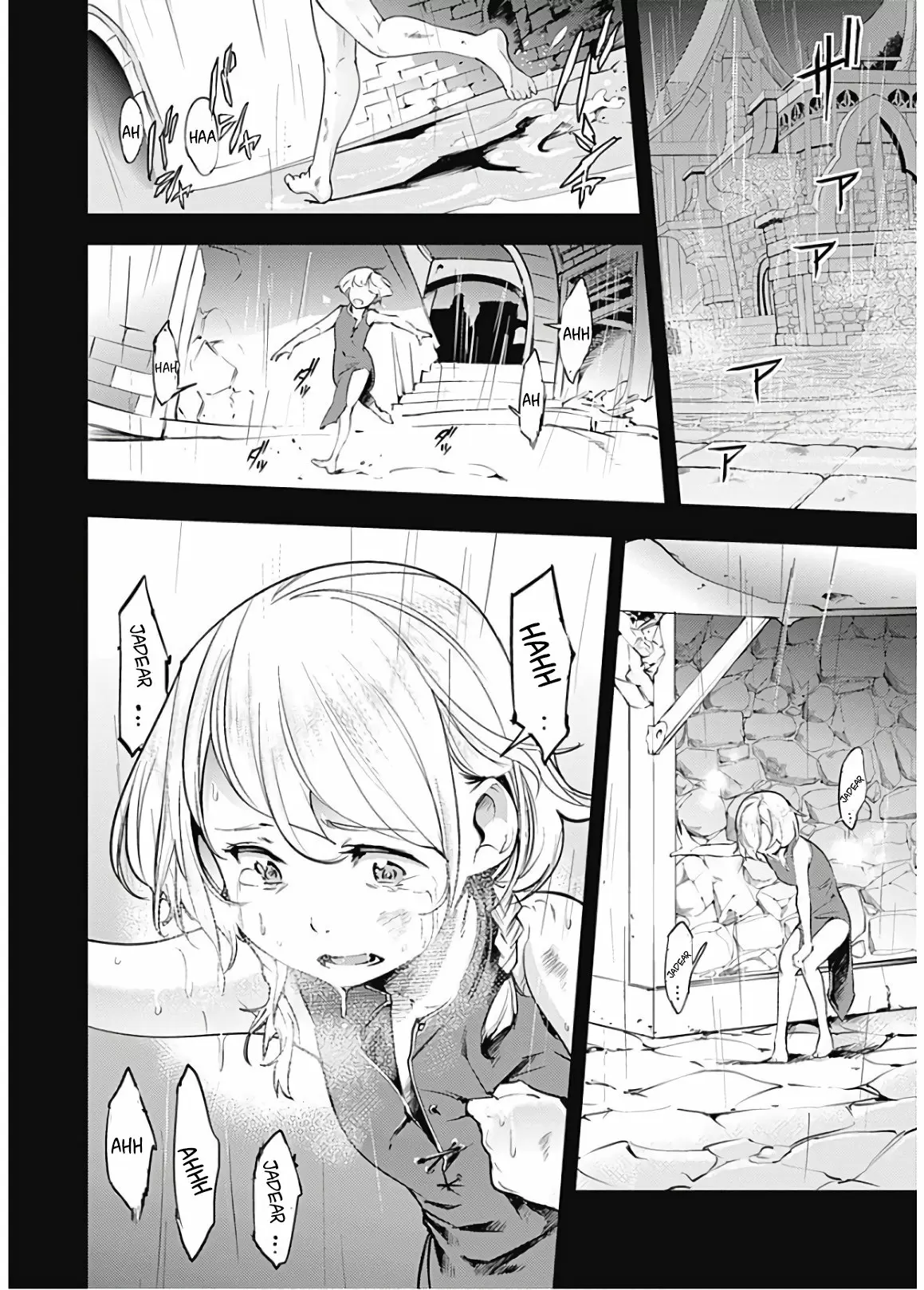 Shuumatsu no Harem: Fantasia - Capítulo 20.2 - Página 8 - LectorTMOo