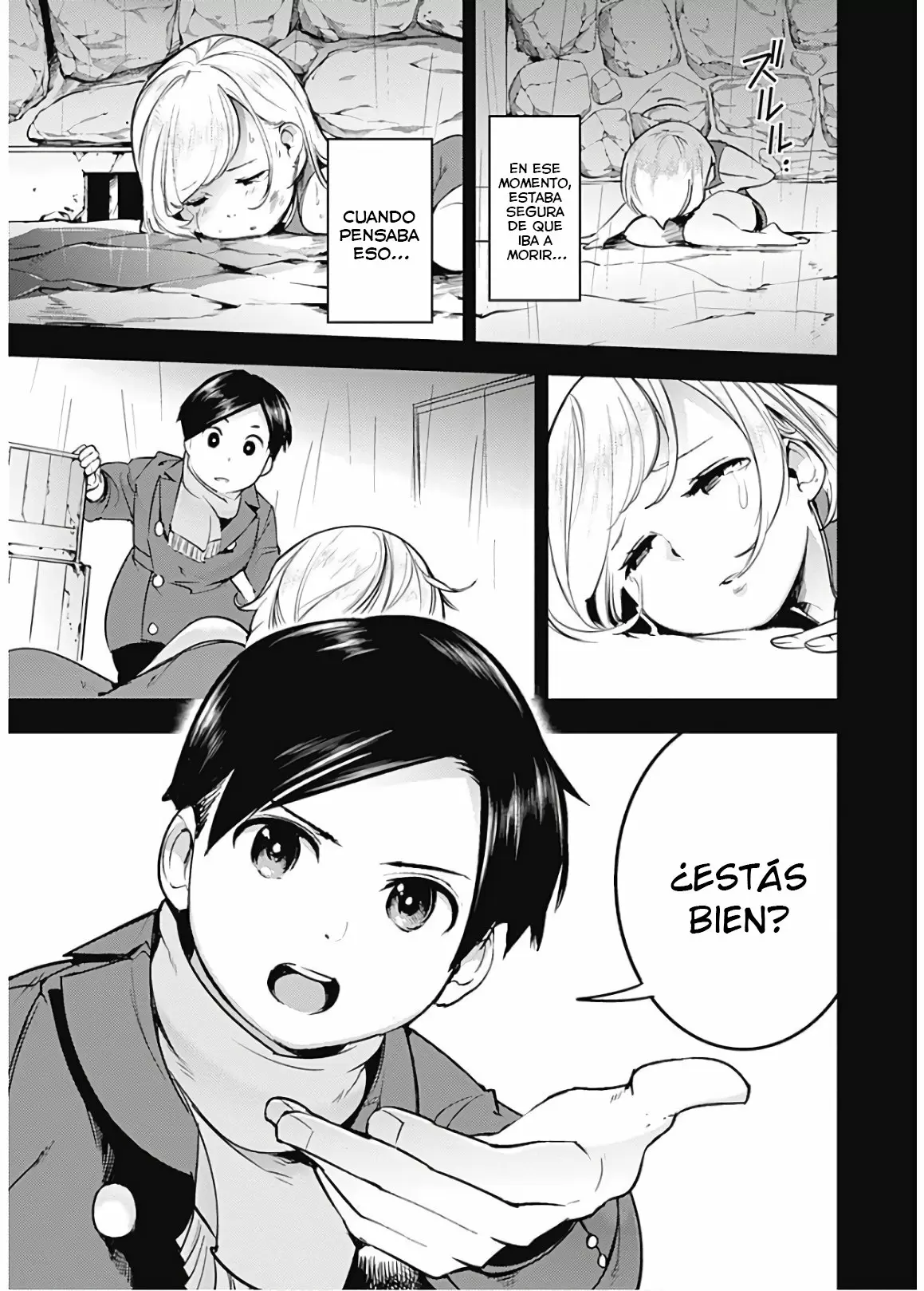 Shuumatsu no Harem: Fantasia - Capítulo 20.2 - Página 9 - LectorTMOo