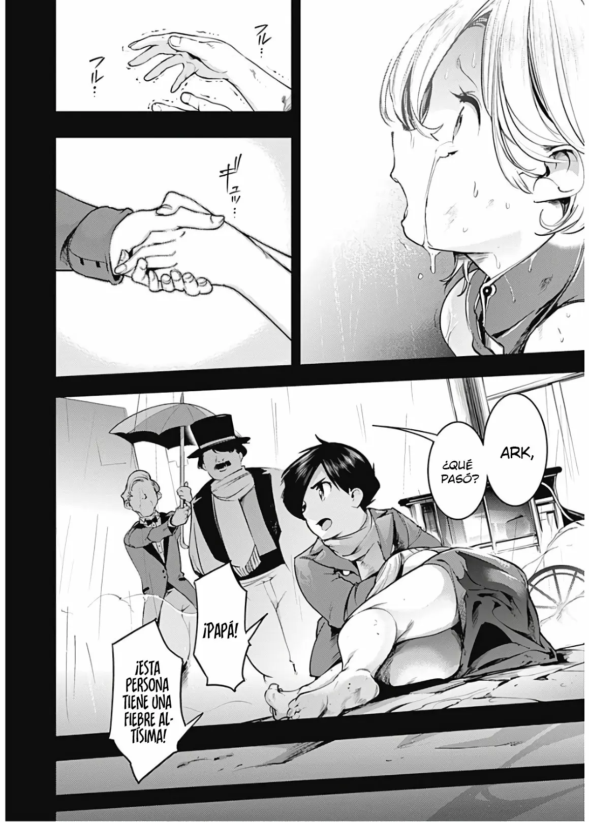 Shuumatsu no Harem: Fantasia - Capítulo 20.2 - Página 10 - LectorTMOo