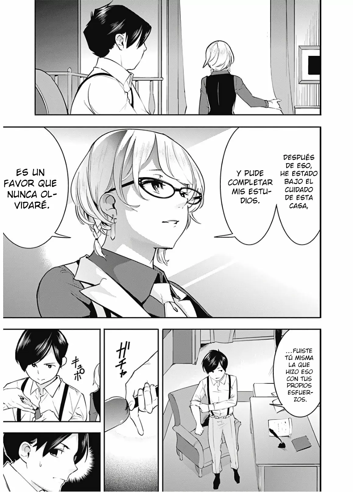 Shuumatsu no Harem: Fantasia - Capítulo 20.2 - Página 11 - LectorTMOo