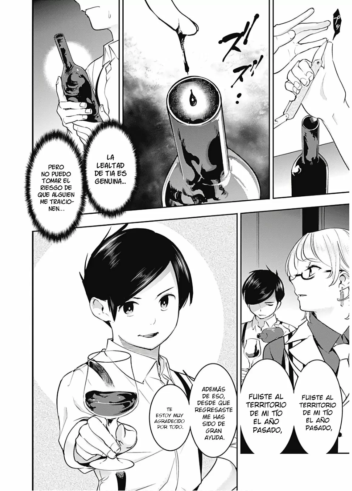 Shuumatsu no Harem: Fantasia - Capítulo 20.2 - Página 12 - LectorTMOo