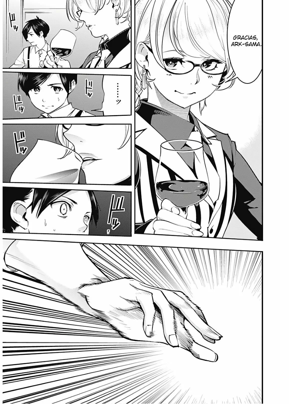 Shuumatsu no Harem: Fantasia - Capítulo 20.2 - Página 13 - LectorTMOo