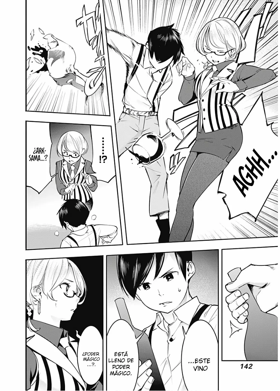 Shuumatsu no Harem: Fantasia - Capítulo 20.2 - Página 14 - LectorTMOo