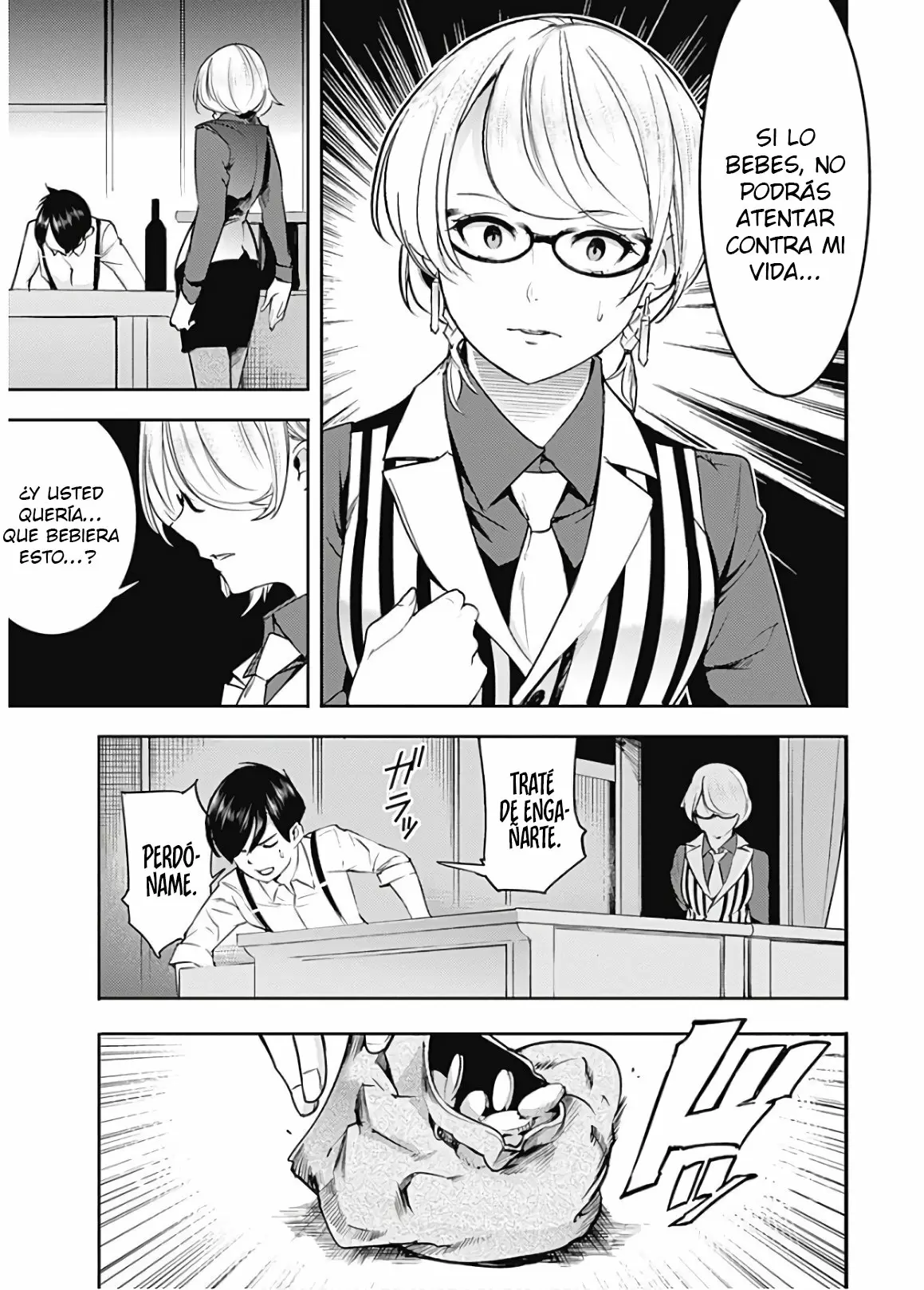 Shuumatsu no Harem: Fantasia - Capítulo 20.2 - Página 15 - LectorTMOo