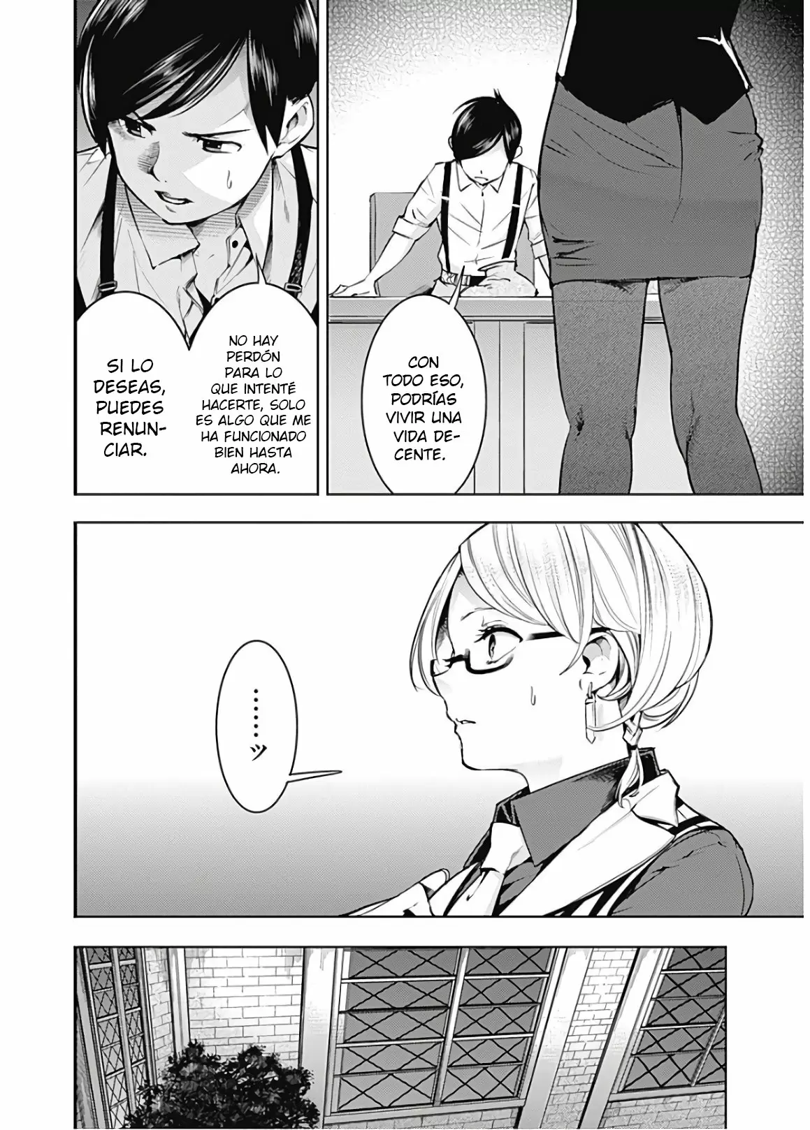 Shuumatsu no Harem: Fantasia - Capítulo 20.2 - Página 16 - LectorTMOo