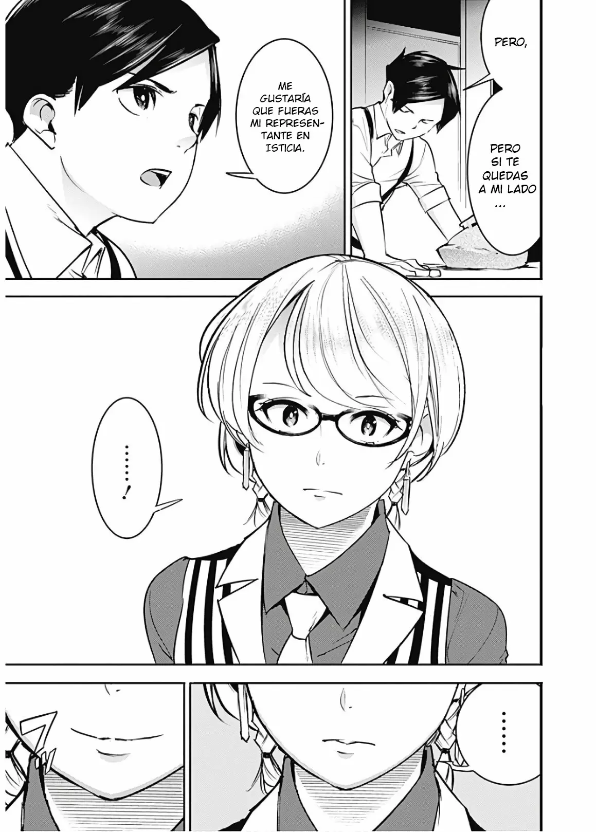Shuumatsu no Harem: Fantasia - Capítulo 20.2 - Página 17 - LectorTMOo