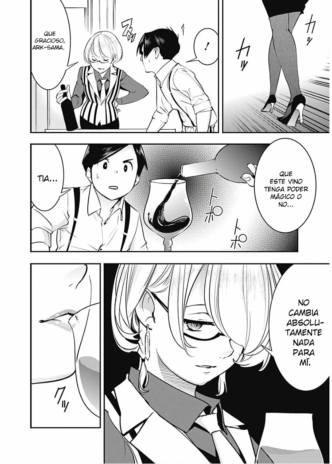 Shuumatsu no Harem: Fantasia - Capítulo 20.2 - Página 18 - LectorTMOo