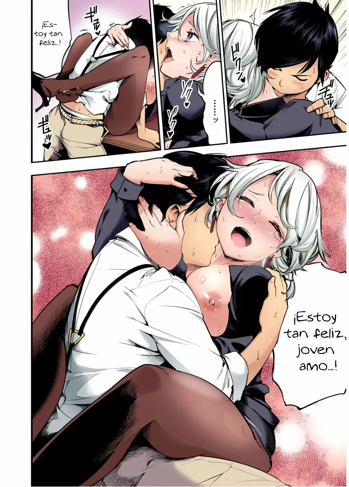 Shuumatsu no Harem: Fantasia - Capítulo 20.2 - Página 24 - LectorTMOo