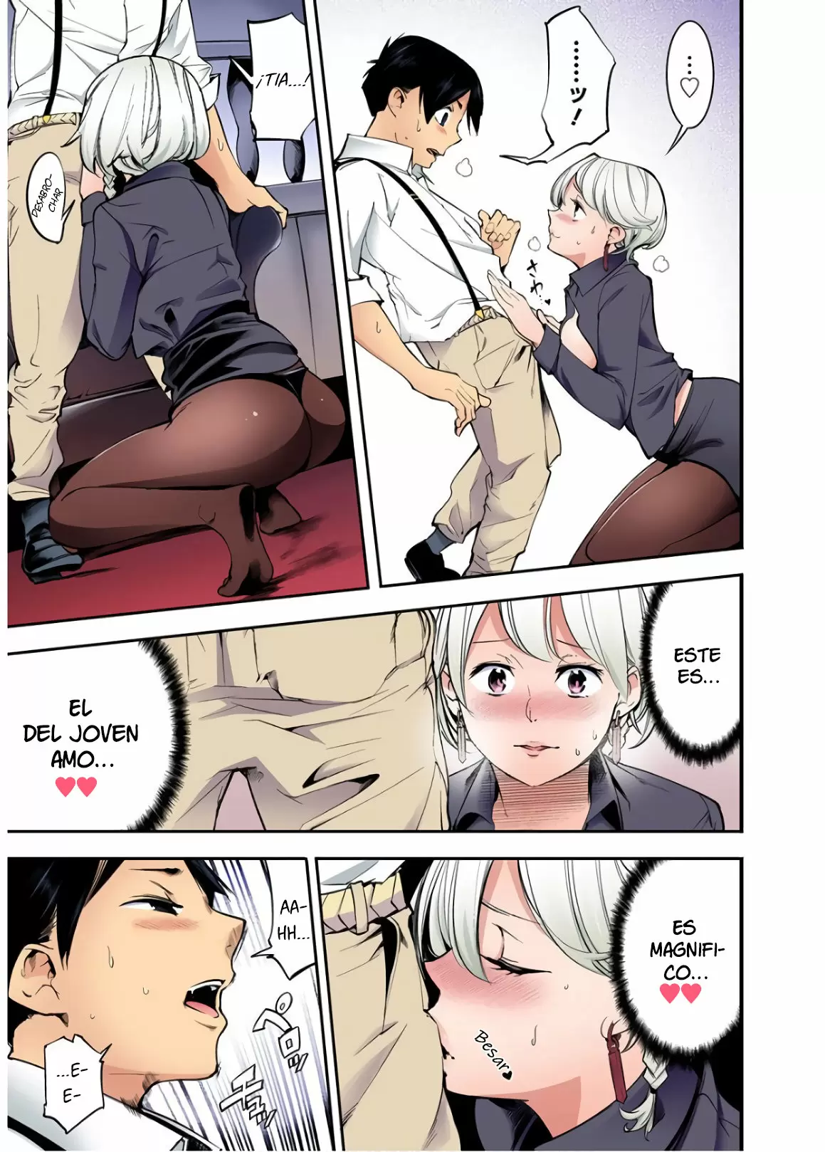 Shuumatsu no Harem: Fantasia - Capítulo 20.2 - Página 29 - LectorTMOo