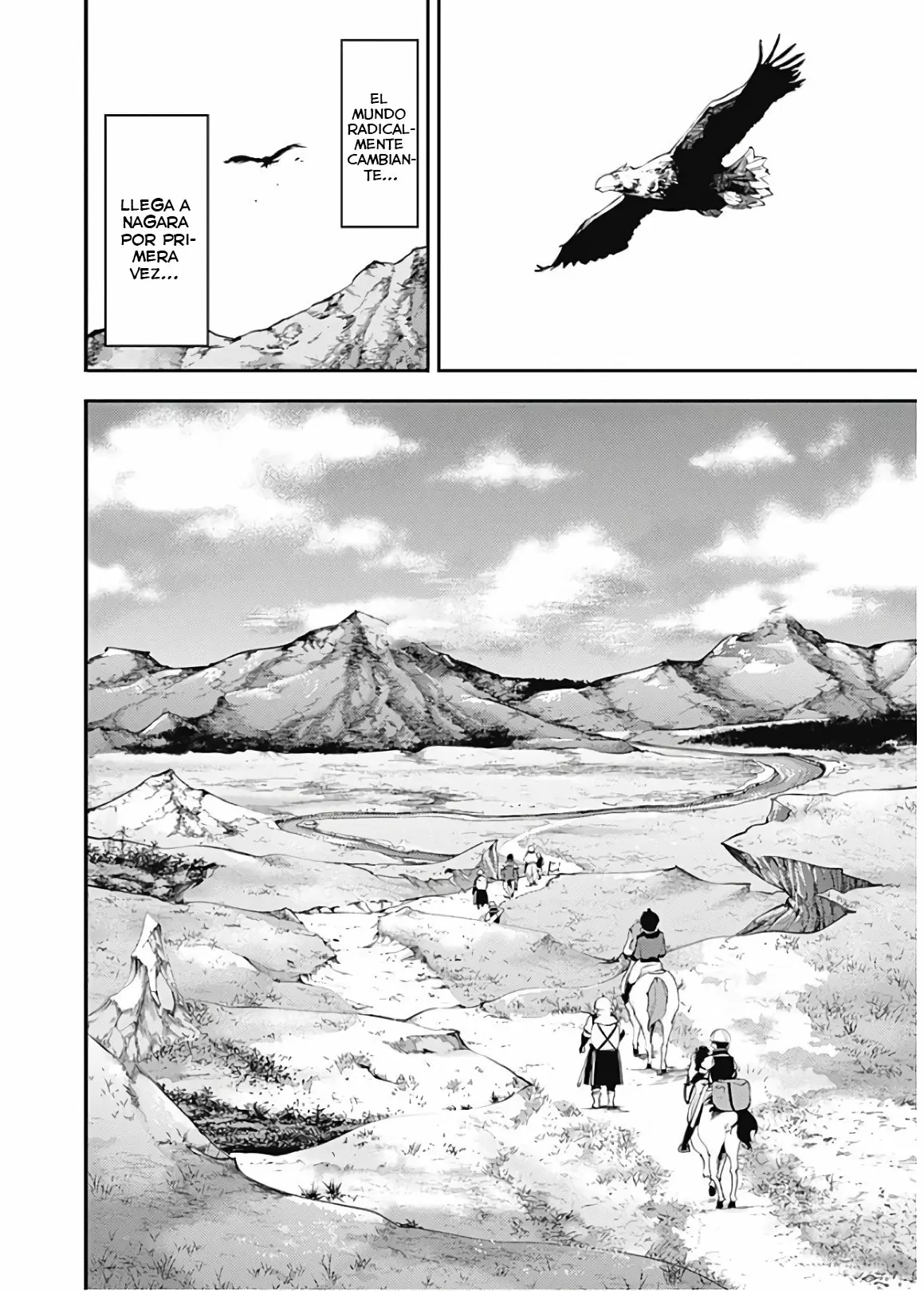 Shuumatsu no Harem: Fantasia - Capítulo 21.1 - Página 3 - LectorTMOo
