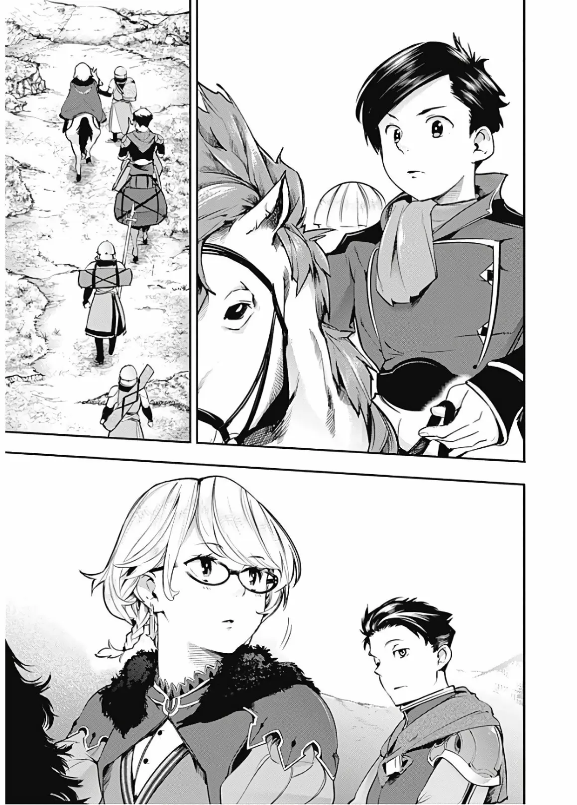 Shuumatsu no Harem: Fantasia - Capítulo 21.1 - Página 4 - LectorTMOo