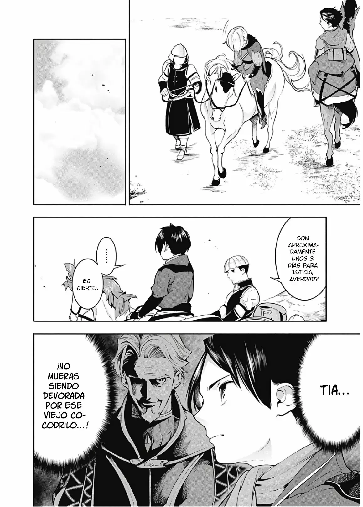 Shuumatsu no Harem: Fantasia - Capítulo 21.1 - Página 5 - LectorTMOo