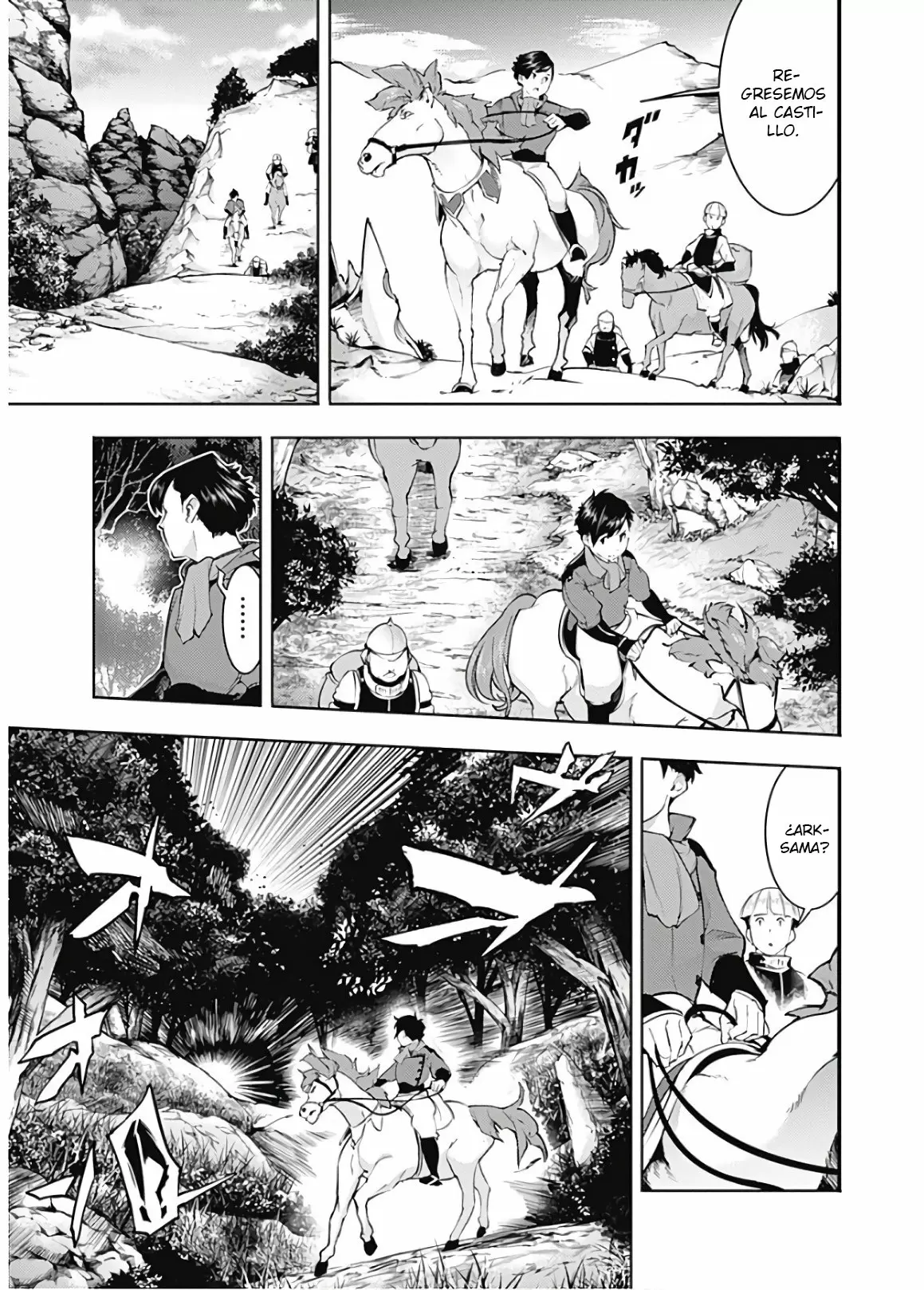 Shuumatsu no Harem: Fantasia - Capítulo 21.1 - Página 6 - LectorTMOo