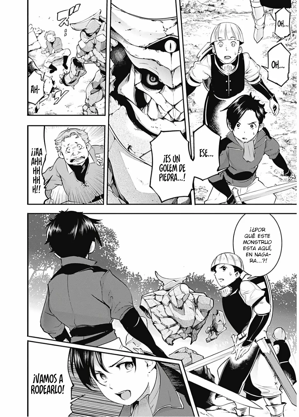 Shuumatsu no Harem: Fantasia - Capítulo 21.1 - Página 9 - LectorTMOo