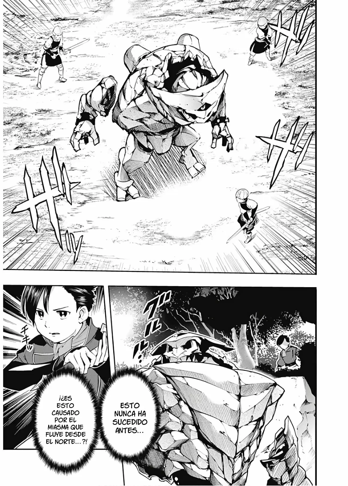 Shuumatsu no Harem: Fantasia - Capítulo 21.1 - Página 10 - LectorTMOo