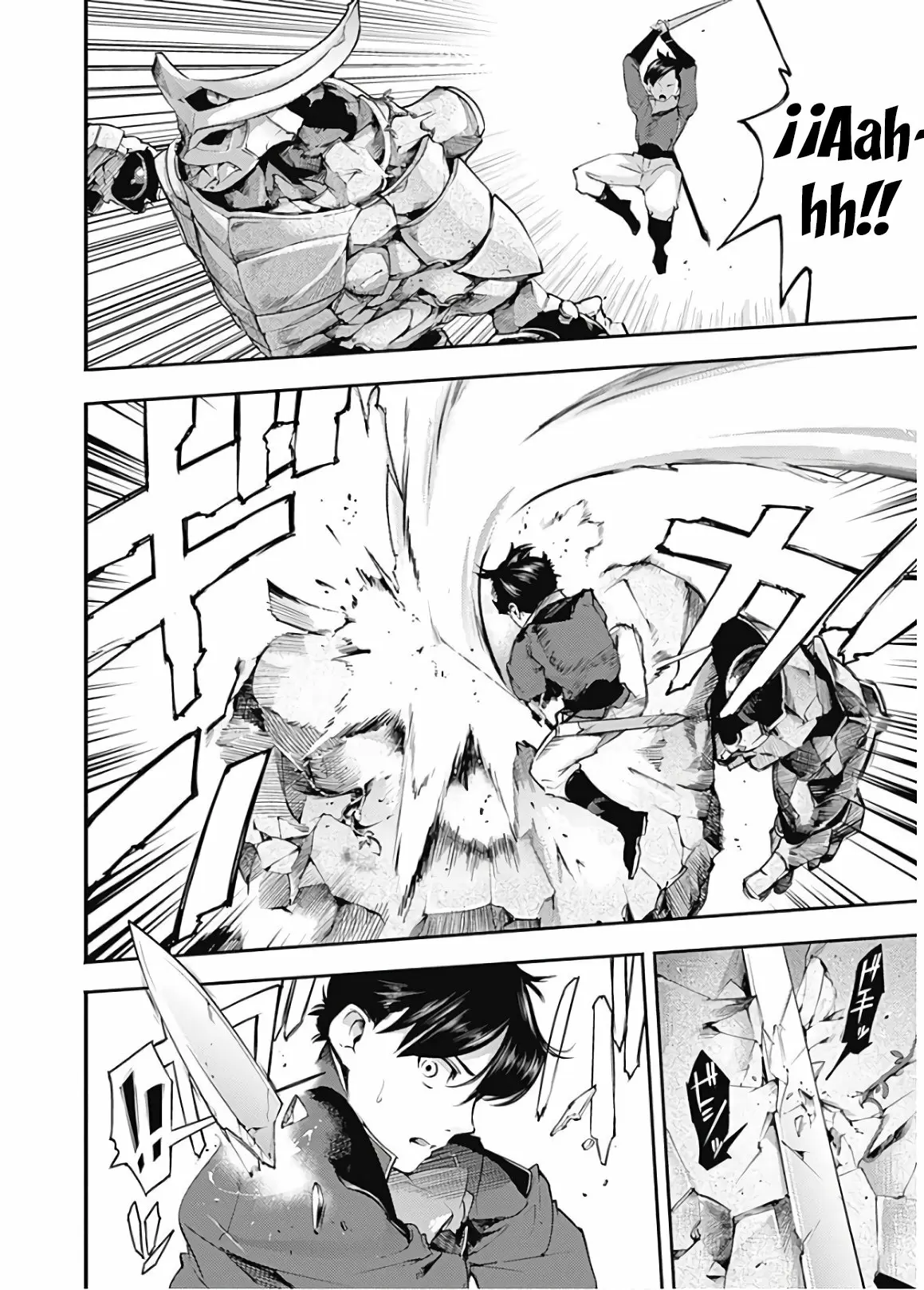 Shuumatsu no Harem: Fantasia - Capítulo 21.1 - Página 11 - LectorTMOo