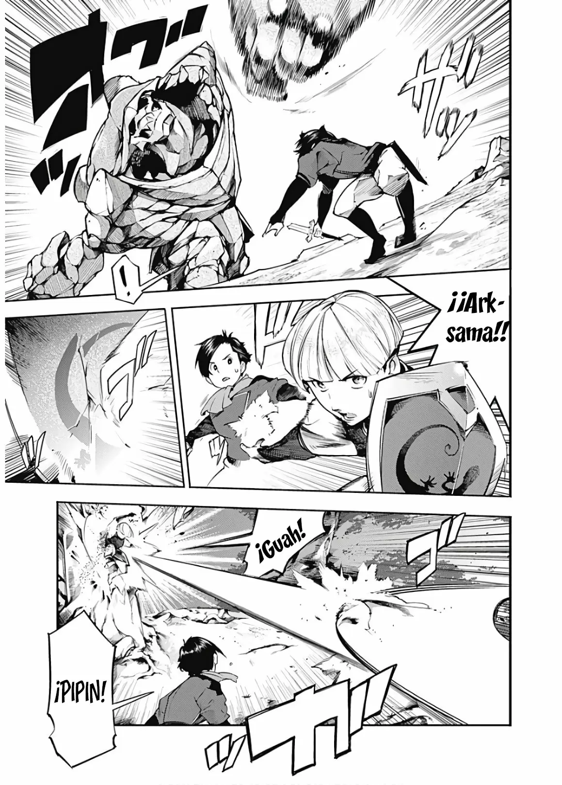 Shuumatsu no Harem: Fantasia - Capítulo 21.1 - Página 12 - LectorTMOo