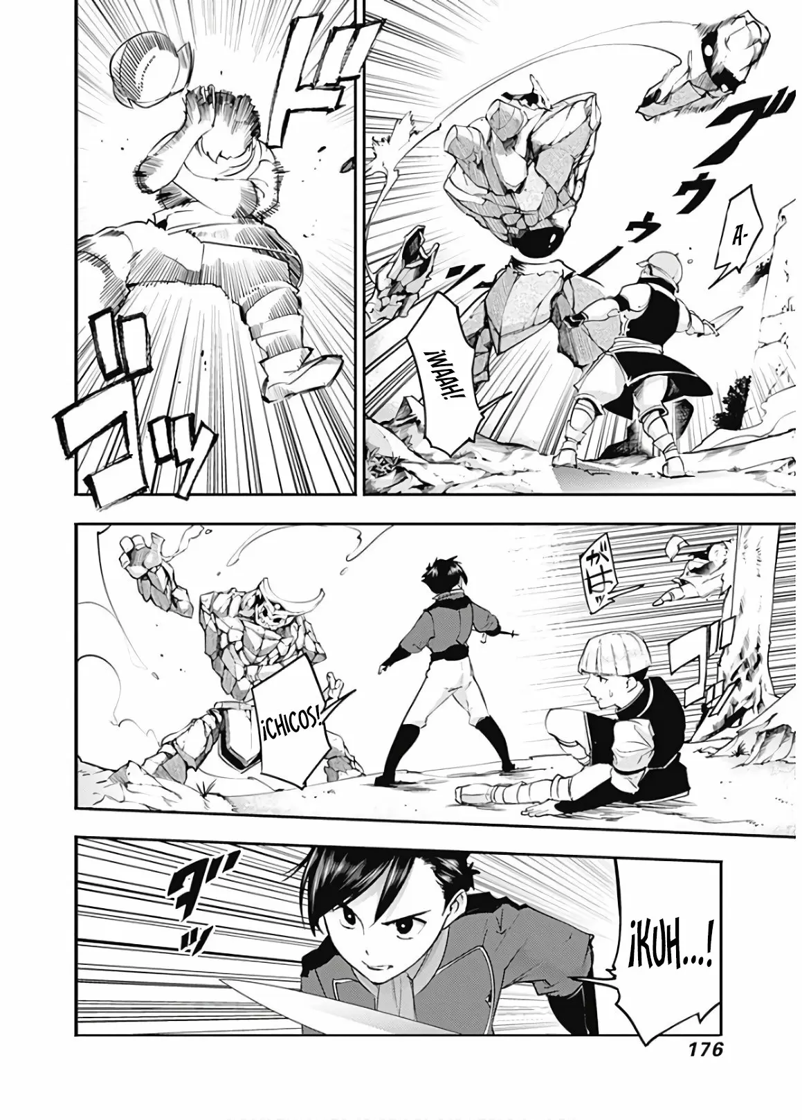 Shuumatsu no Harem: Fantasia - Capítulo 21.1 - Página 15 - LectorTMOo