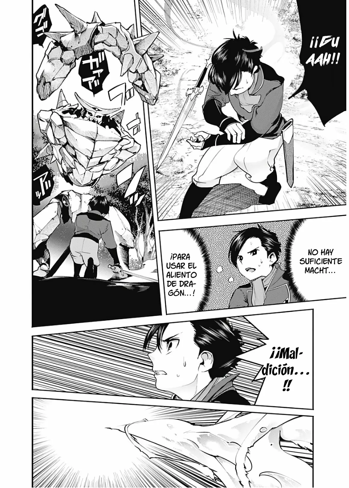 Shuumatsu no Harem: Fantasia - Capítulo 21.1 - Página 17 - LectorTMOo