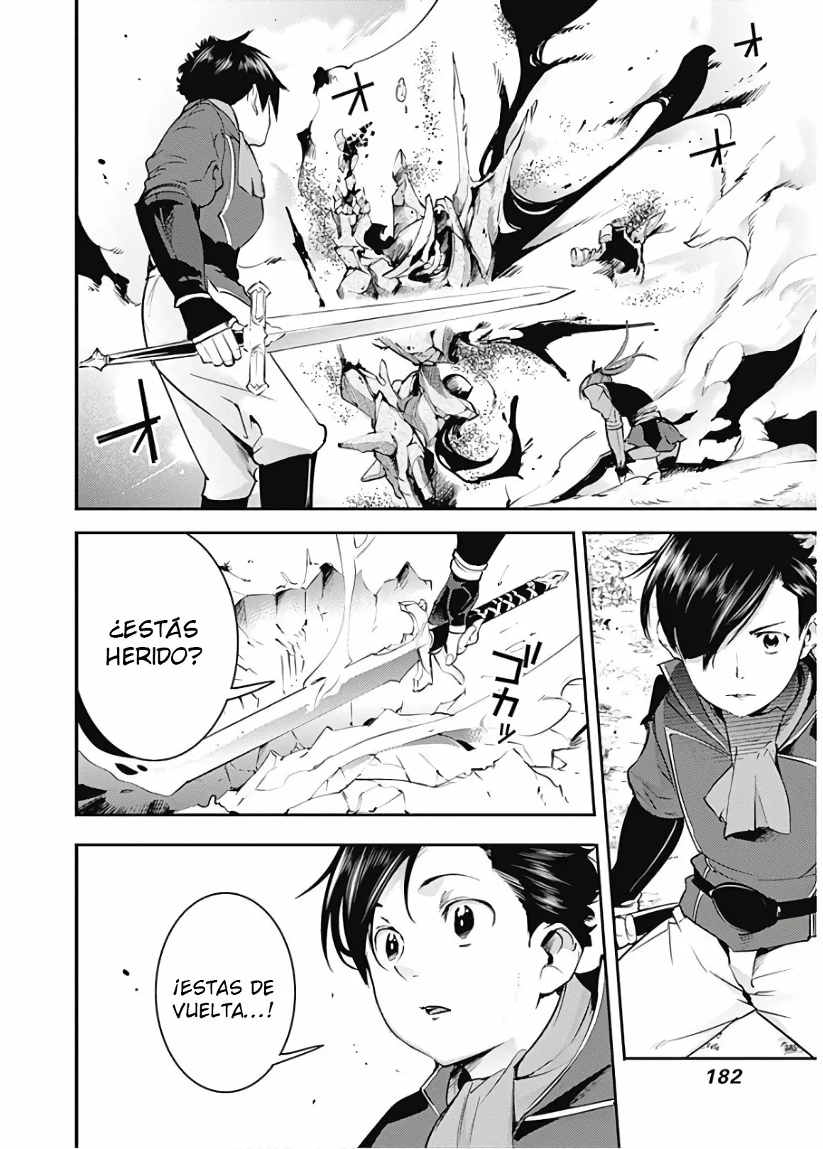 Shuumatsu no Harem: Fantasia - Capítulo 21.1 - Página 21 - LectorTMOo