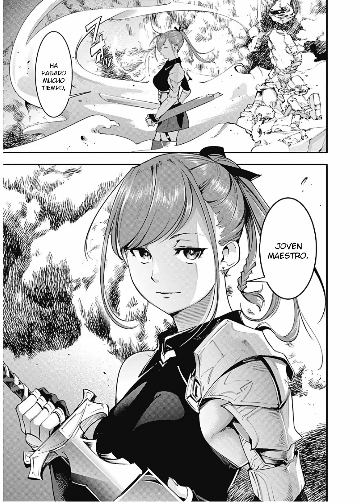 Shuumatsu no Harem: Fantasia - Capítulo 21.1 - Página 22 - LectorTMOo