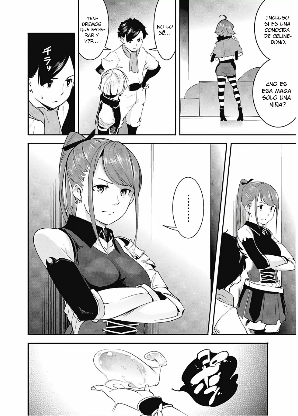 Shuumatsu no Harem: Fantasia - Capítulo 21.2 - Página 4 - LectorTMOo