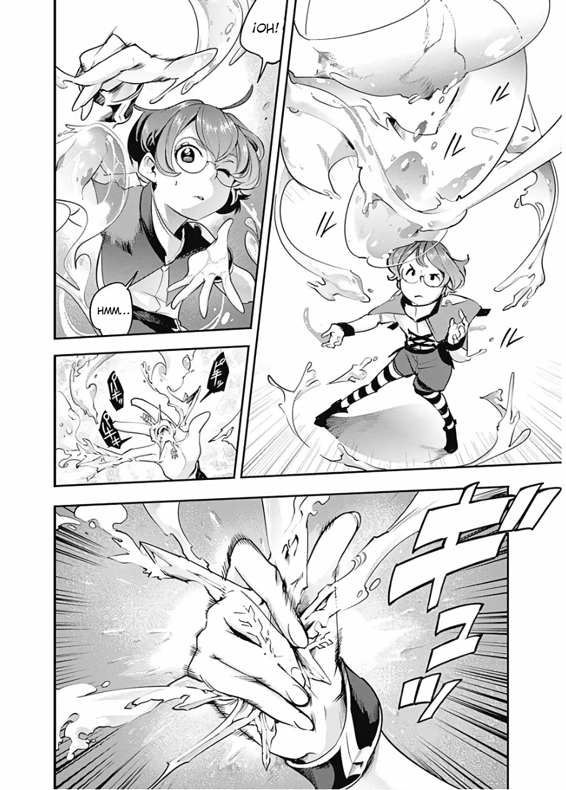 Shuumatsu no Harem: Fantasia - Capítulo 21.2 - Página 6 - LectorTMOo