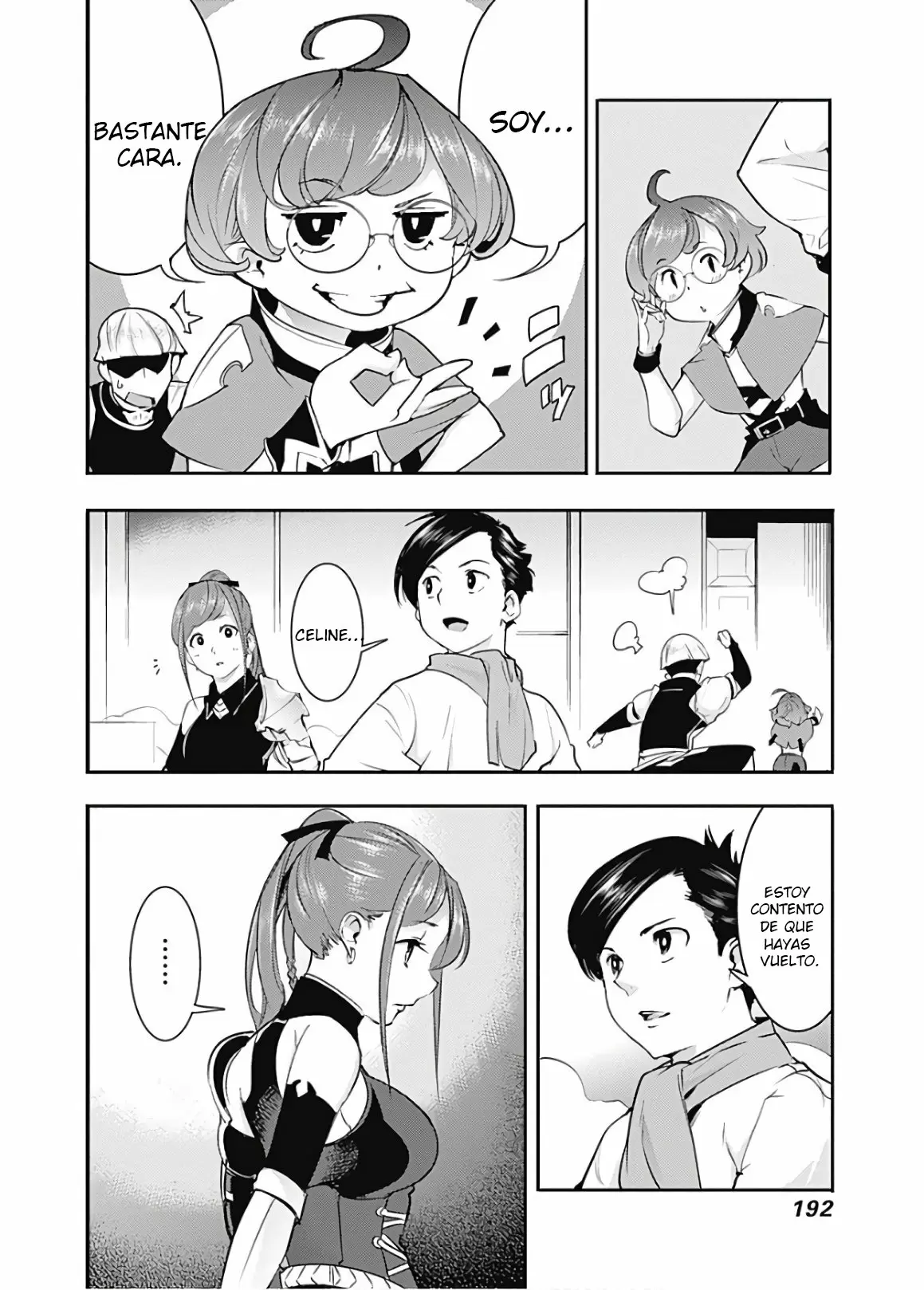 Shuumatsu no Harem: Fantasia - Capítulo 21.2 - Página 10 - LectorTMOo