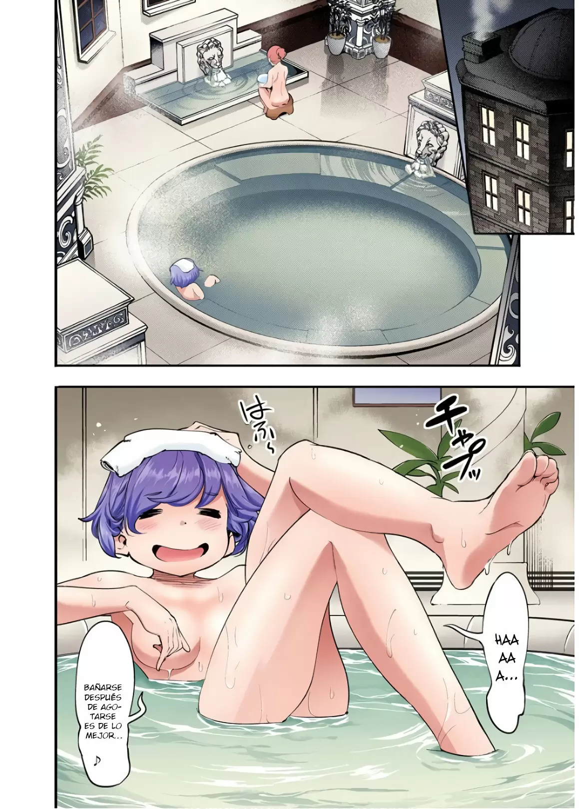 Shuumatsu no Harem: Fantasia - Capítulo 21.2 - Página 12 - LectorTMOo