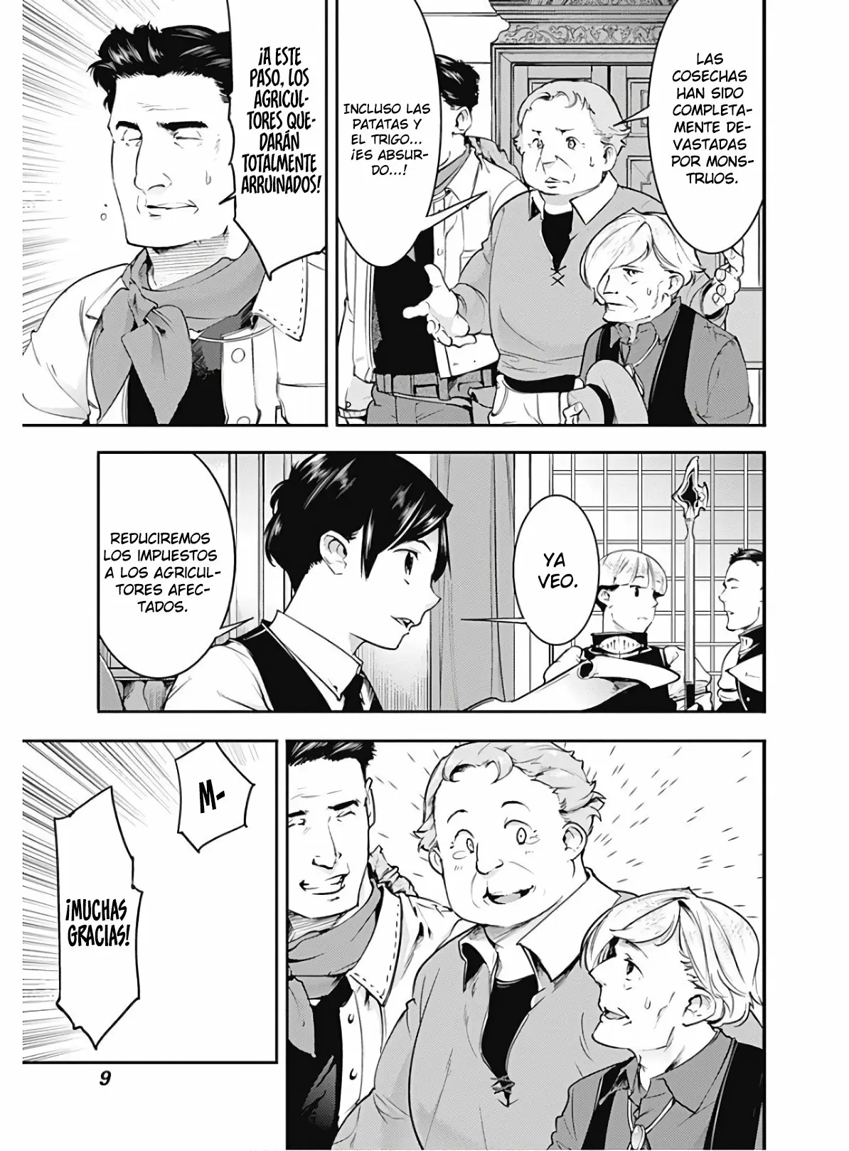 Shuumatsu no Harem: Fantasia - Capítulo 22.1 - Página 11 - LectorTMOo