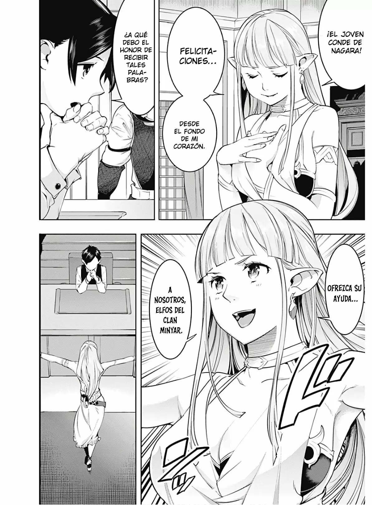 Shuumatsu no Harem: Fantasia - Capítulo 22.1 - Página 18 - LectorTMOo