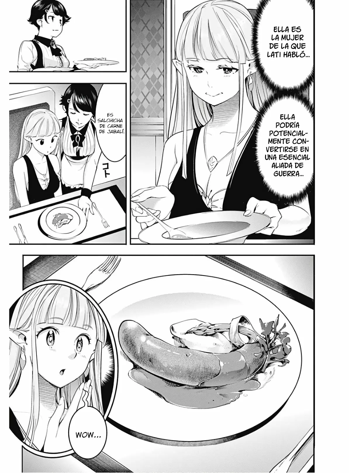 Shuumatsu no Harem: Fantasia - Capítulo 22.2 - Página 4 - LectorTMOo