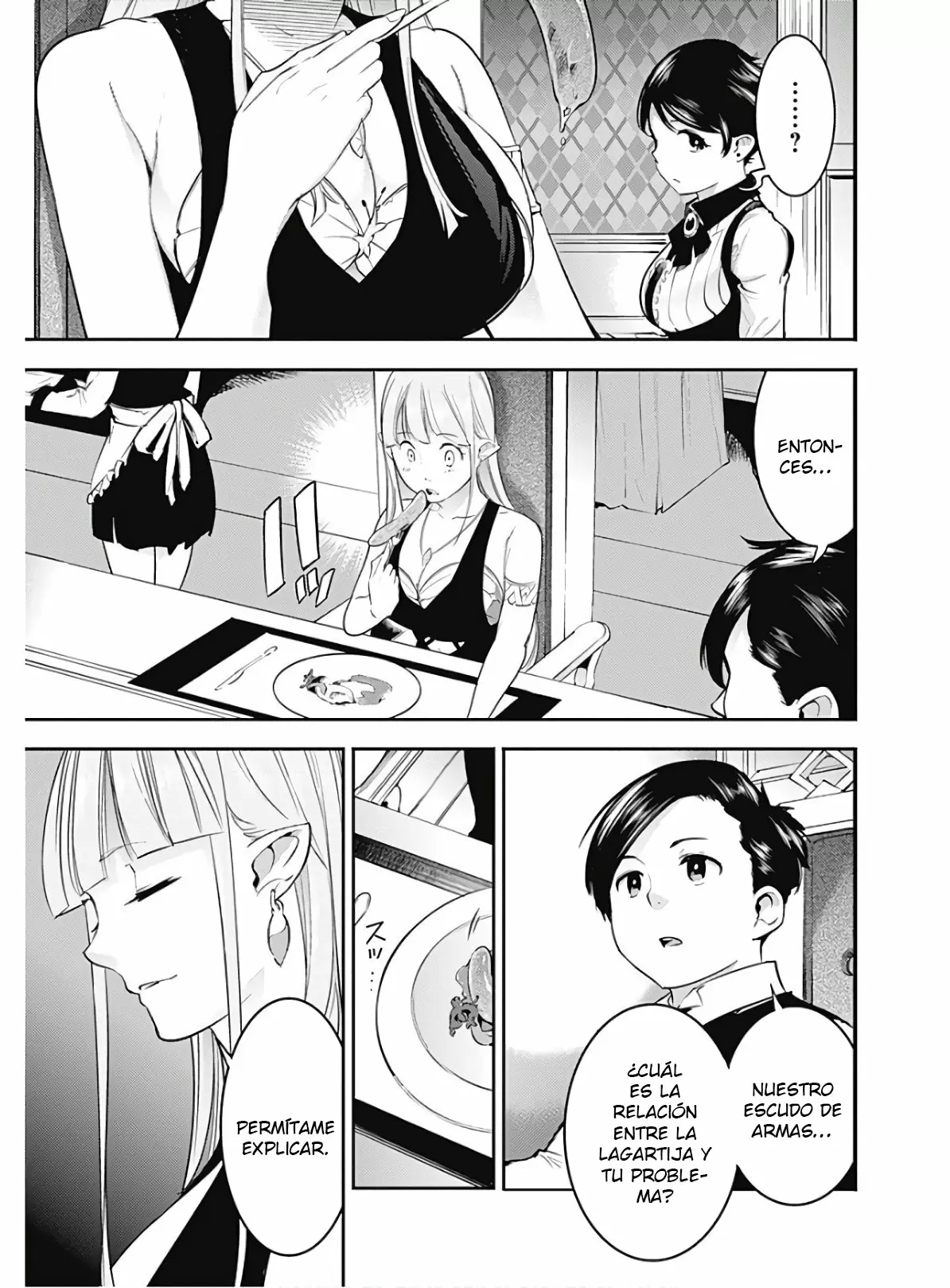 Shuumatsu no Harem: Fantasia - Capítulo 22.2 - Página 6 - LectorTMOo