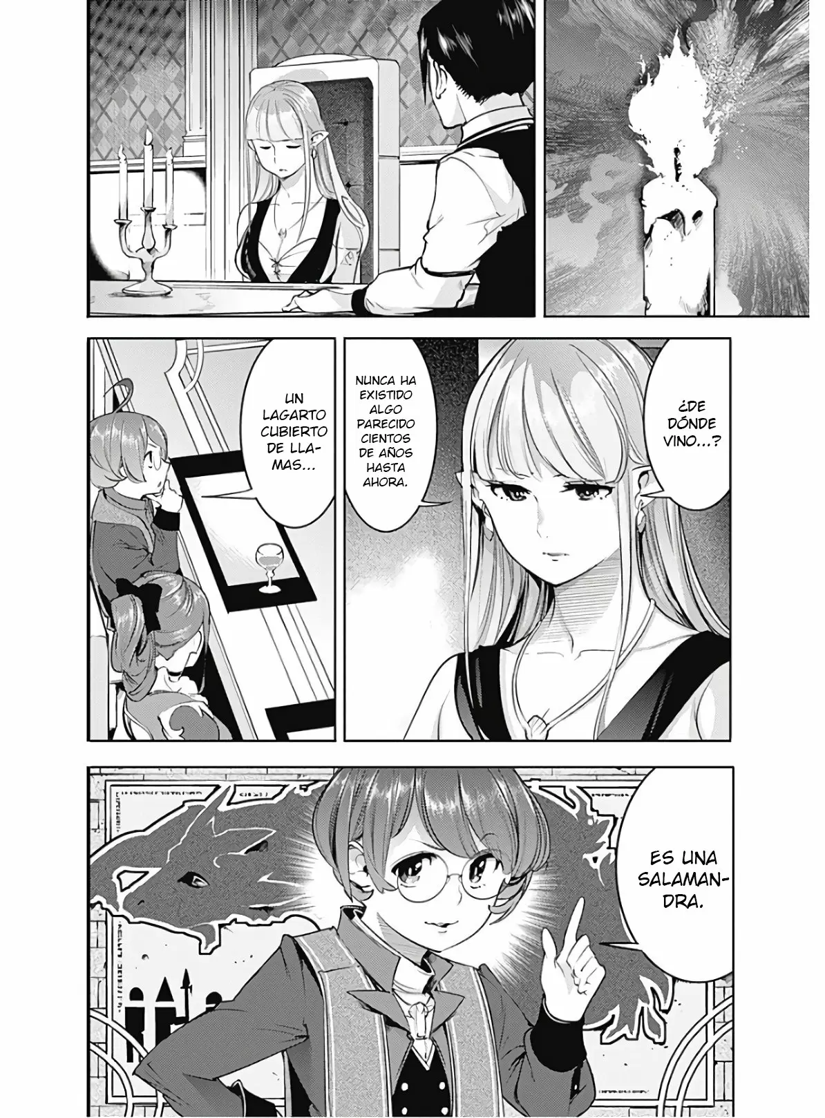 Shuumatsu no Harem: Fantasia - Capítulo 22.2 - Página 9 - LectorTMOo